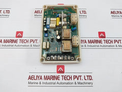 M25Fa502A Automatic Voltage Regulator Pcb Module Ercole Marelli