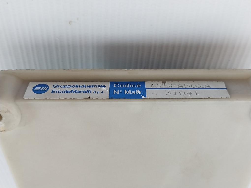 M25Fa502A Automatic Voltage Regulator Pcb Module Ercole Marelli