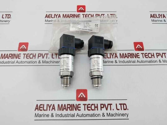 M290712-1 Cmr Autronic 0-40Bar 10-30Vdc Pressure Transmitter