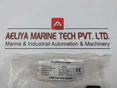 M290712-1 Cmr Autronic 0-40Bar 10-30Vdc Pressure Transmitter