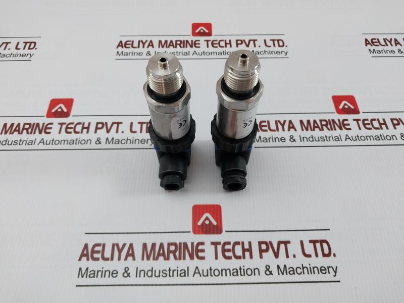 M290712-1 Cmr Autronic 0-40Bar 10-30Vdc Pressure Transmitter