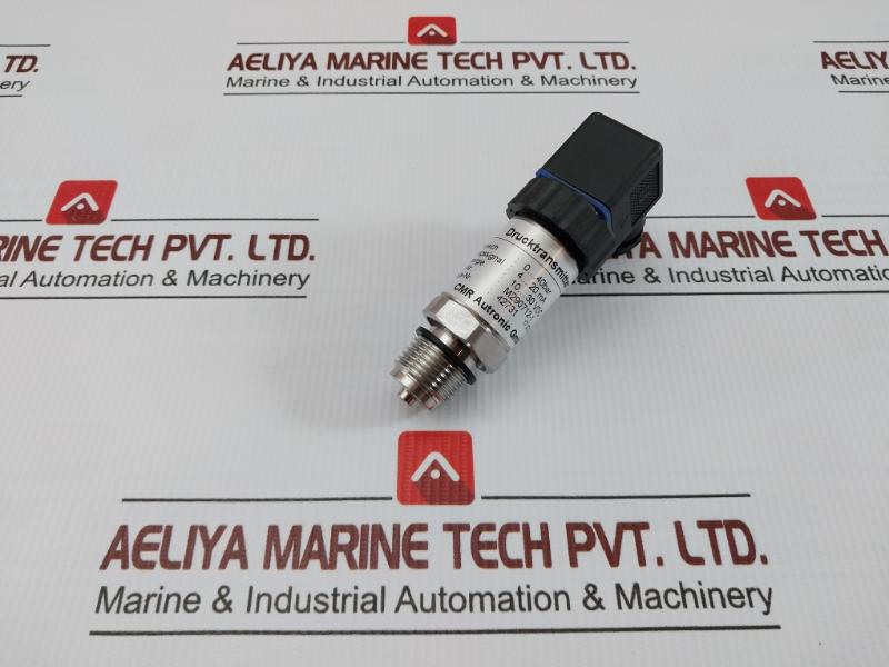 M290712-1 Cmr Autronic 0-40Bar 10-30Vdc Pressure Transmitter