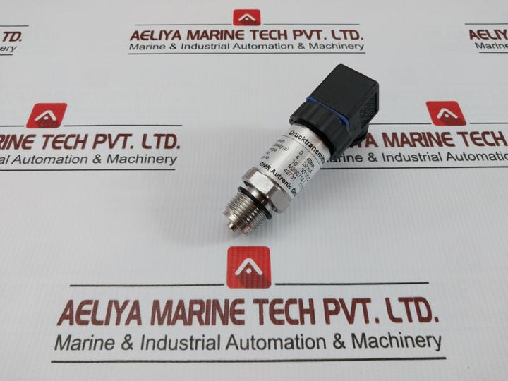 M290712-1 Cmr Autronic 0-40Bar 10-30Vdc Pressure Transmitter