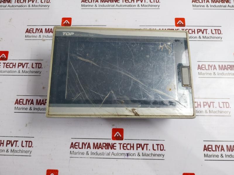 M2I Xt0P07Tw-ud-c Hmi Touch Operation Panel Dc24V 15W, Rev.A * C To Z / B