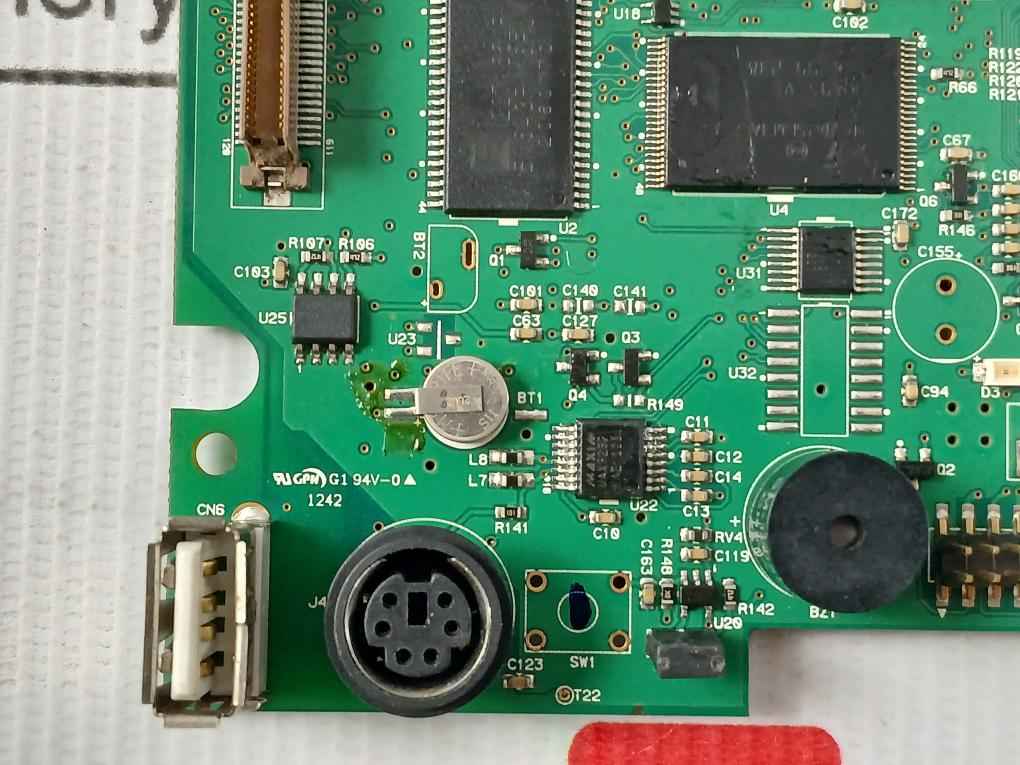 M2I Xtop5-v1.6 Printed Circuit Board