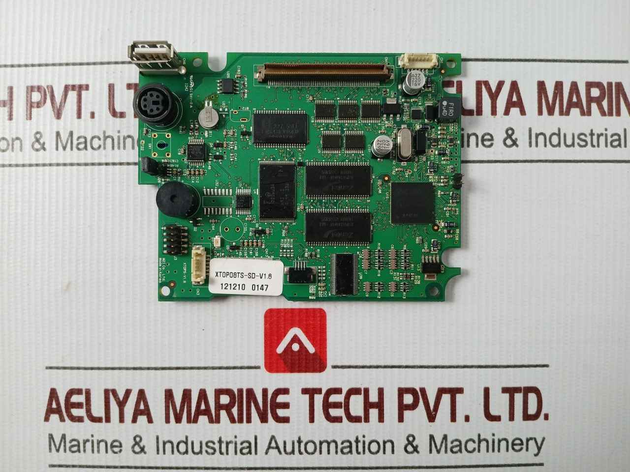 M2I Xtop5-v1.6 Printed Circuit Board