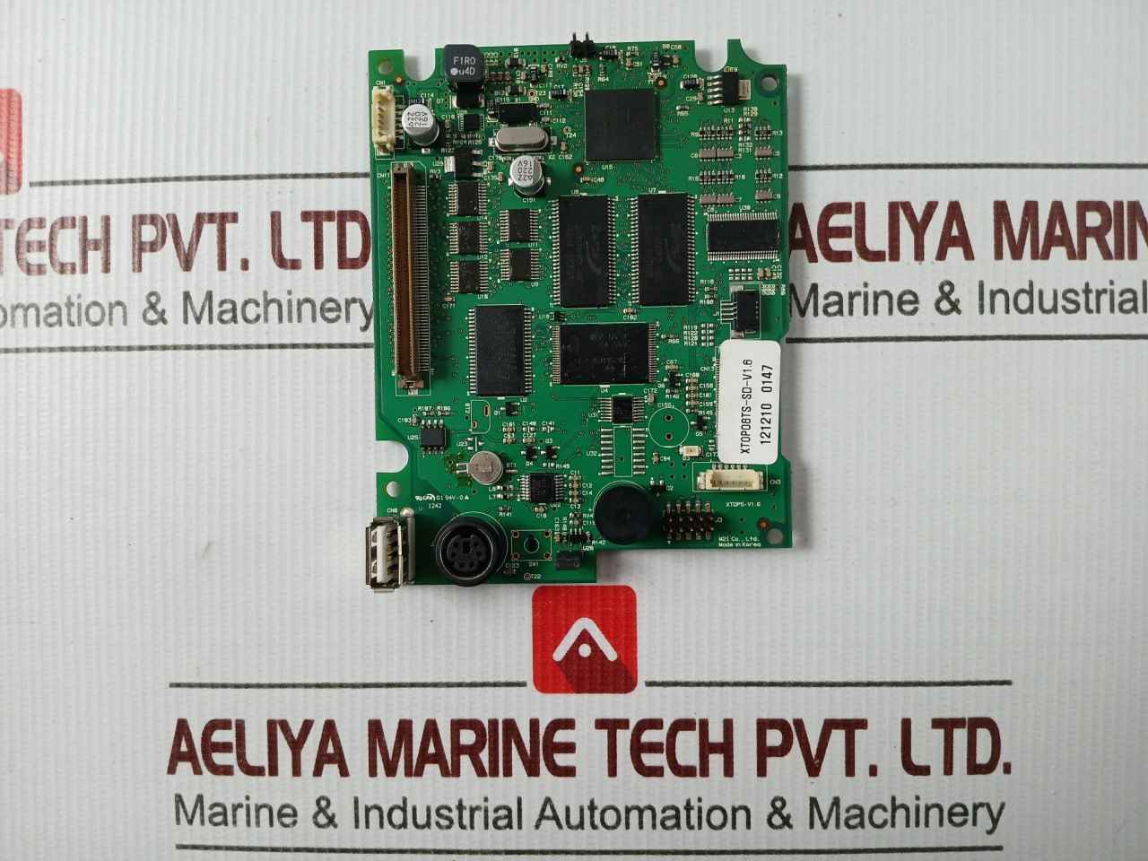 M2I Xtop5-v1.6 Printed Circuit Board