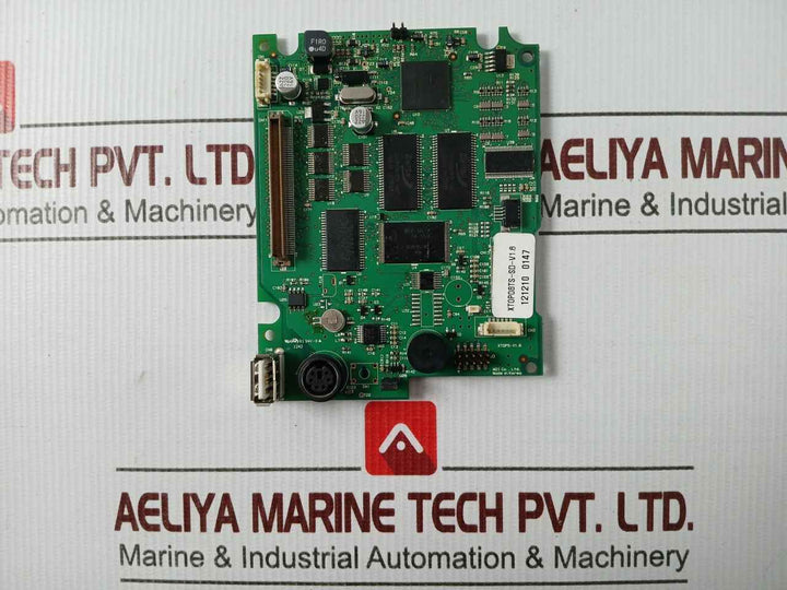 M2I Xtop5-v1.6 Printed Circuit Board