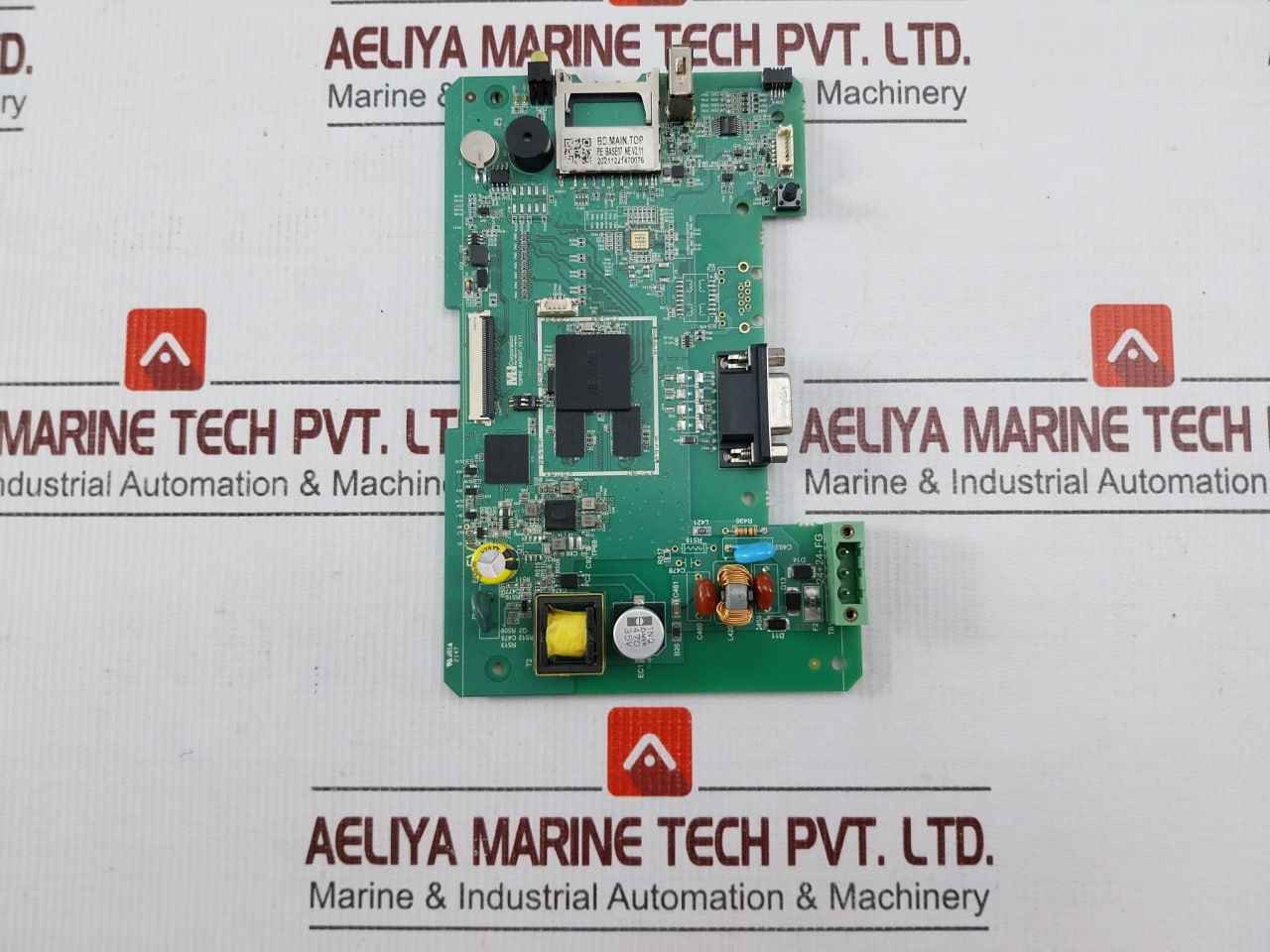 M2i Corporation Topre_base07_v2.11 Pcb For Man Machine Interface 24+24-fg