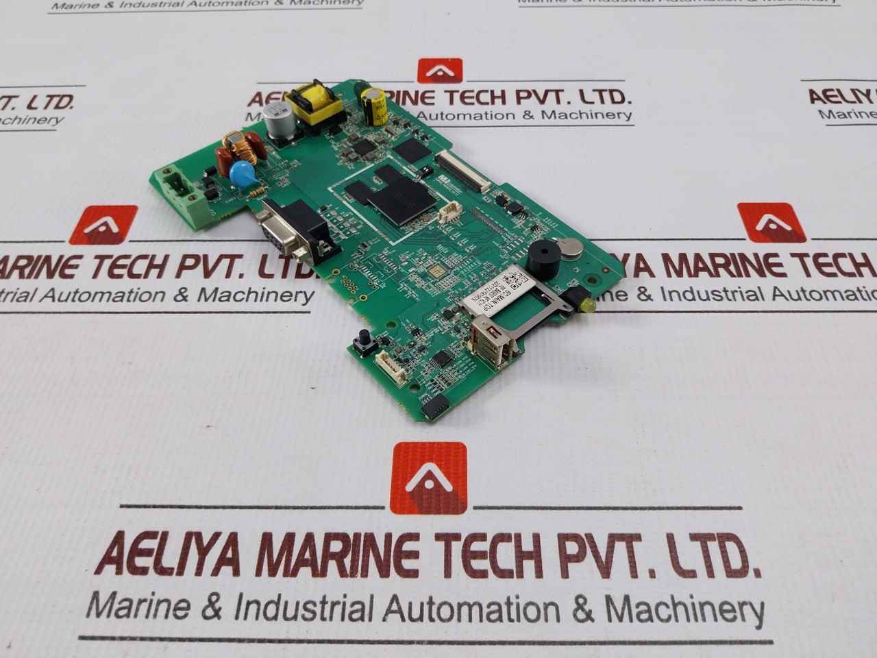 M2i Corporation Topre_base07_v2.11 Pcb For Man Machine Interface 24+24-fg