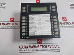 M3000.0010 Analog Alarm Monitor Selco 24 Volt