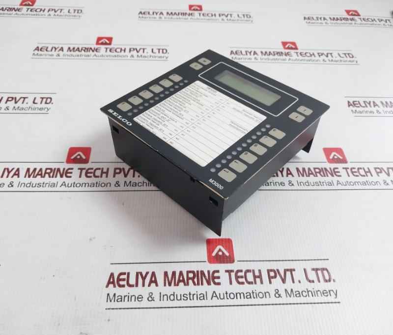 M3000.0010 Analog Alarm Monitor Selco 24 Volt