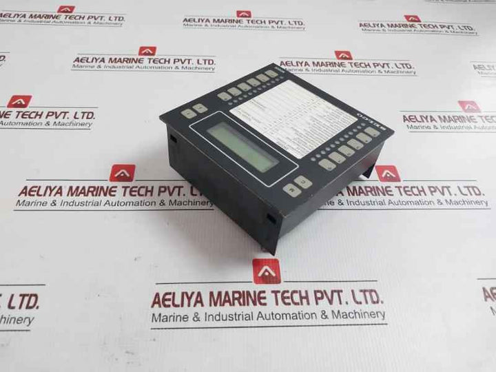 M3000.0010 Analog Alarm Monitor Selco 24 Volt