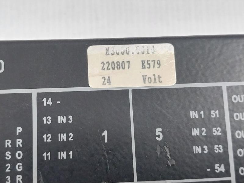 M3000.0010 Analog Alarm Monitor Selco 24 Volt
