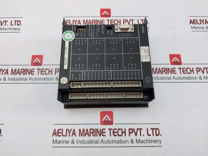 M3000.0010 Selco 24V Analogue Alarm Monitor