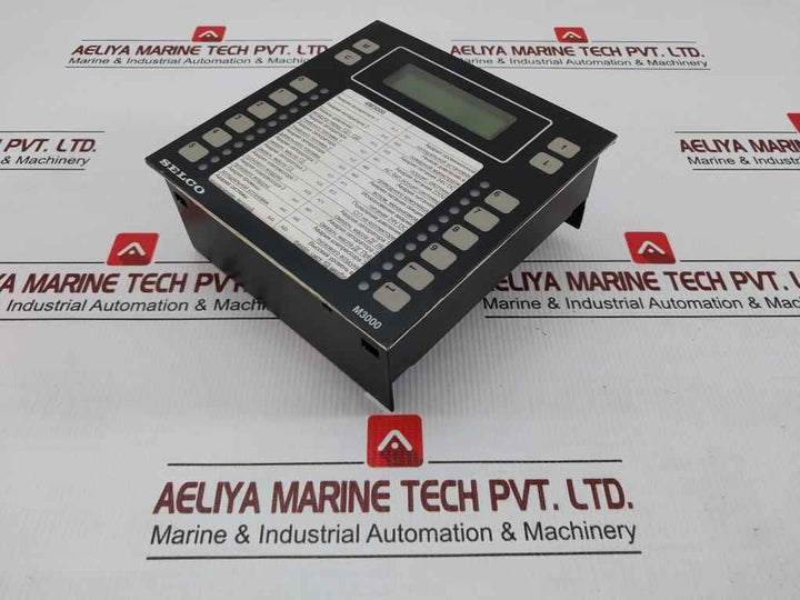 M3000.0010 Selco 24V Analogue Alarm Monitor