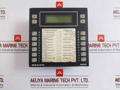 M3000.0010 Selco Analogue Alarm Monitor 24 Volt