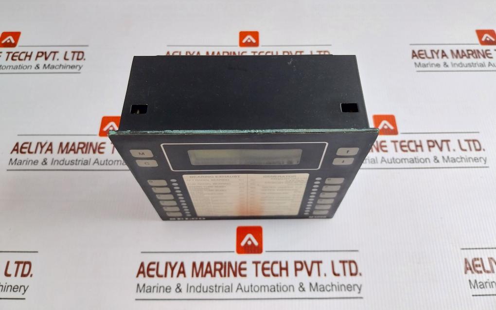 M3000.0010 Selco Analogue Alarm Monitor 24 Volt