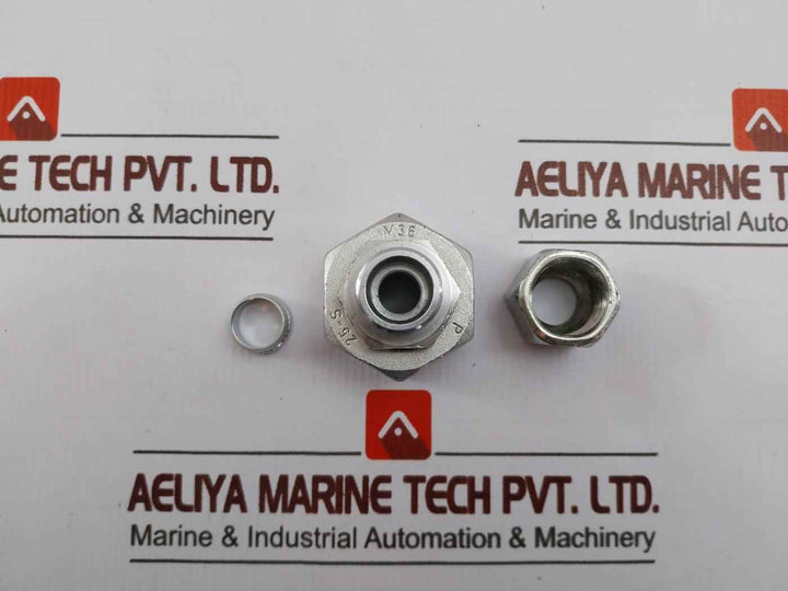 M36 25-s Tube Reducer