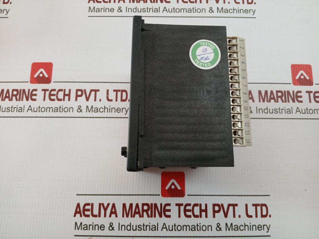 M4100-33 Alarm Annunciator Module 24V Selco