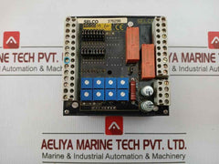 M4100-33 Alarm Annunciator Module 24V Selco