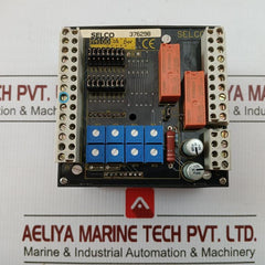 M4100-33 Alarm Annunciator Module 24V Selco