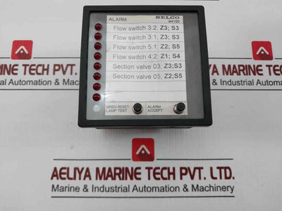 M4100-33 Alarm Indicator Selco