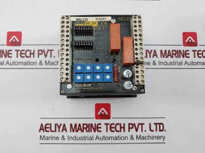 M4100-33 Alarm Indicator Selco