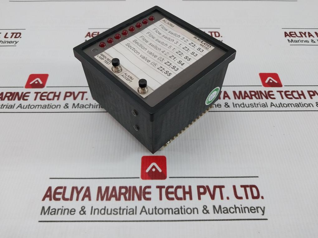 M4100-33 Alarm Indicator Selco