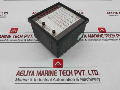 M4100-33 Alarm Indicator Selco