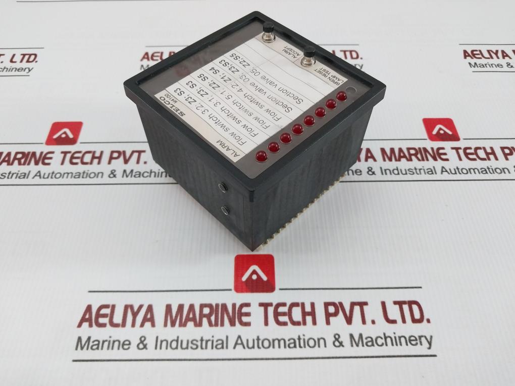 M4100-33 Alarm Indicator Selco