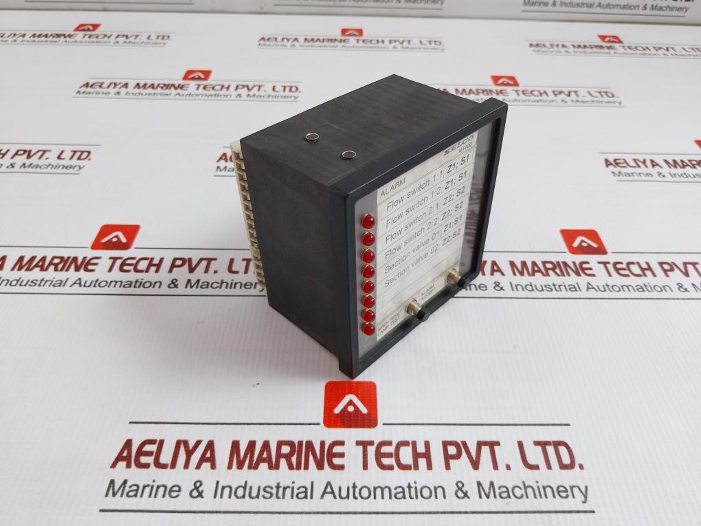 M4100 Selco Alarm Annunciator Module