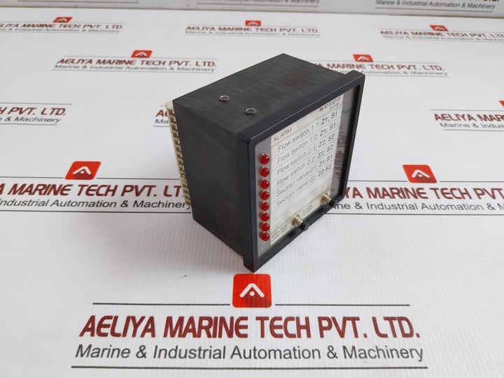 M4100 Selco Alarm Annunciator Module