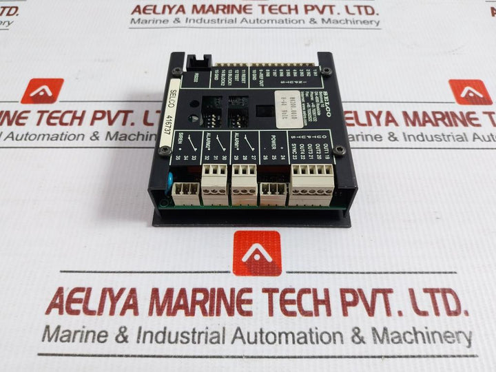 M4200.0010 Alarm Annunciator Selco 8-60Volt