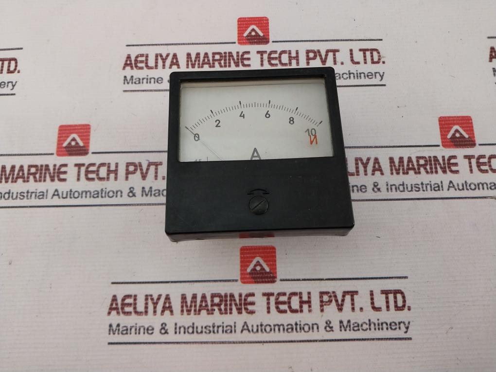M42304.34 0-10a Ammeter