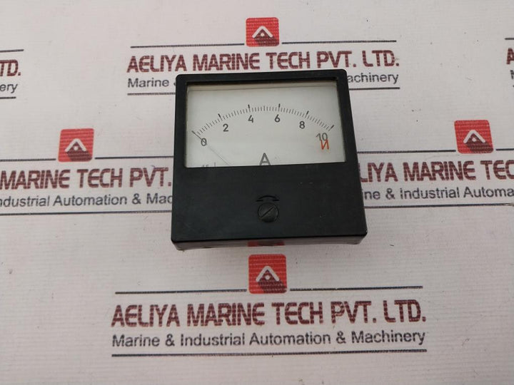 M42304.34 0-10a Ammeter