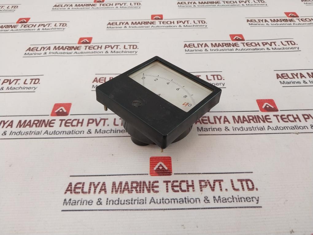 M42304.34 0-10A Ammeter