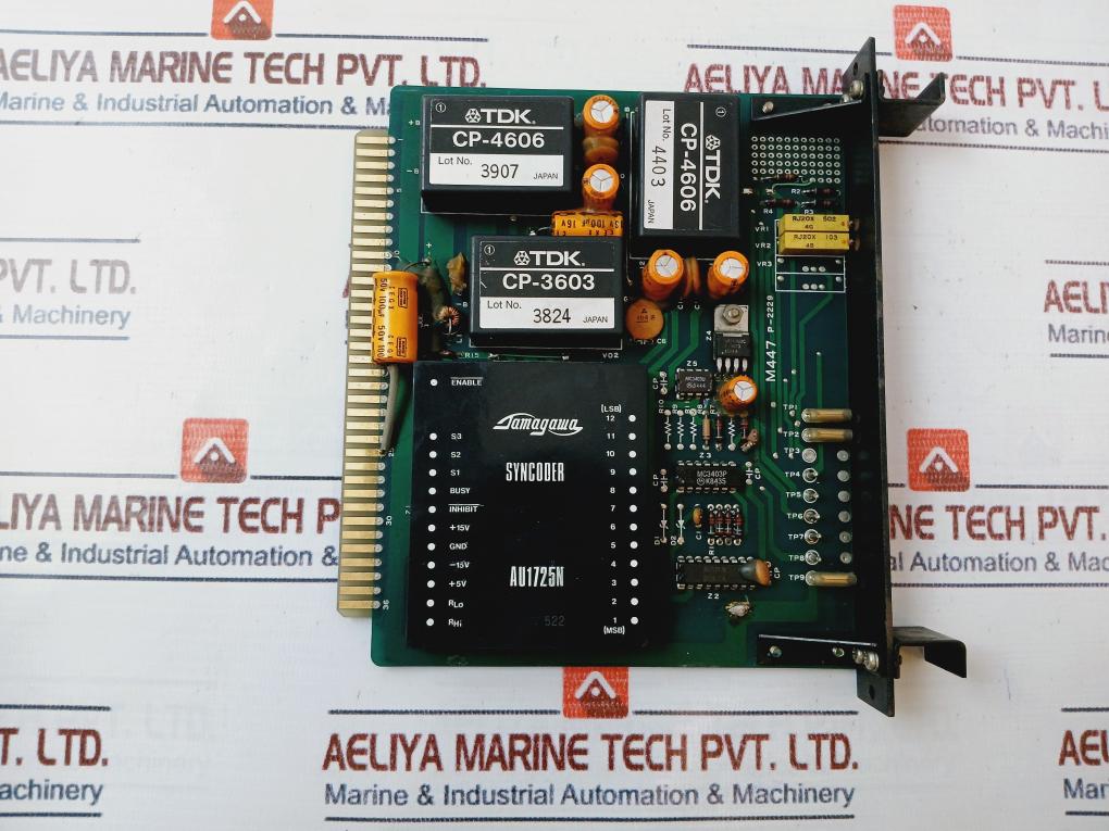 M447 P-2229 Printed Circuit Board