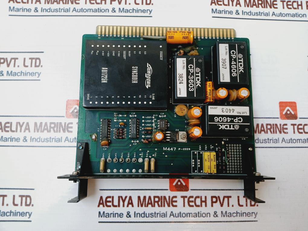 M447 P-2229 Printed Circuit Board