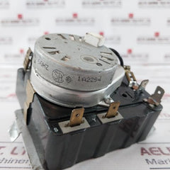 M460-g 25A, 250Vac (Htr) Timer And Cycle Reversing Switch M006 3W S 115Vac 60Hz