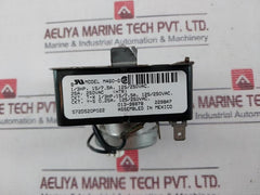 M460-g 25A, 250Vac (Htr) Timer And Cycle Reversing Switch M006 3W S 115Vac 60Hz