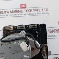 M460-g 25A, 250Vac (Htr) Timer And Cycle Reversing Switch M006 3W S 115Vac 60Hz