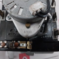 M460-g 25A, 250Vac (Htr) Timer And Cycle Reversing Switch M006 3W S 115Vac 60Hz