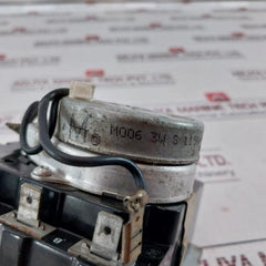 M460-g 25A, 250Vac (Htr) Timer And Cycle Reversing Switch M006 3W S 115Vac 60Hz