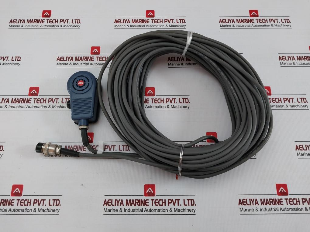 M7-e Marine Radio 30-meter Dynamic Microphone