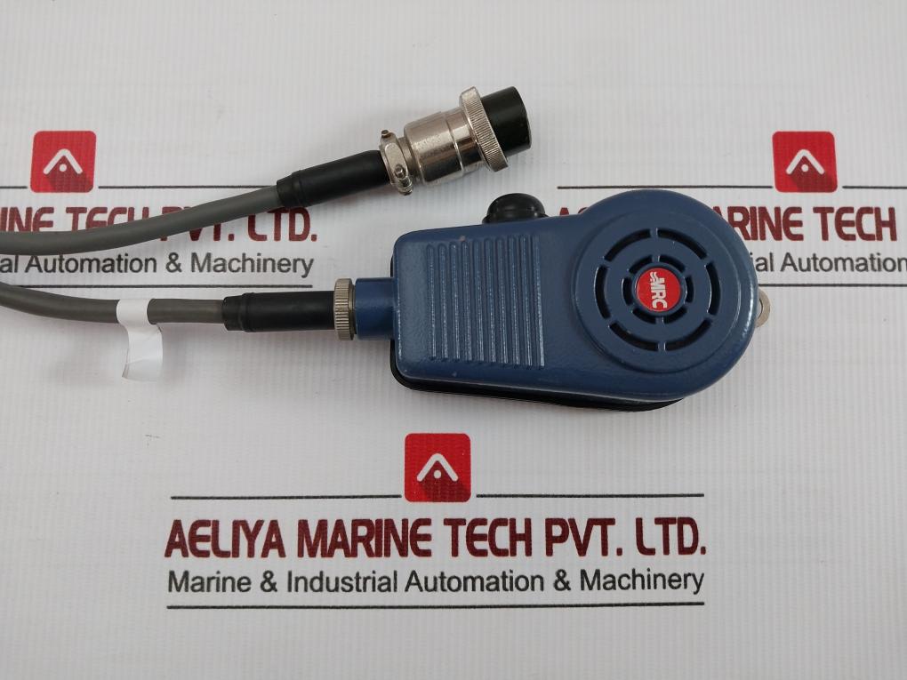 M7-e Marine Radio 30-meter Dynamic Microphone