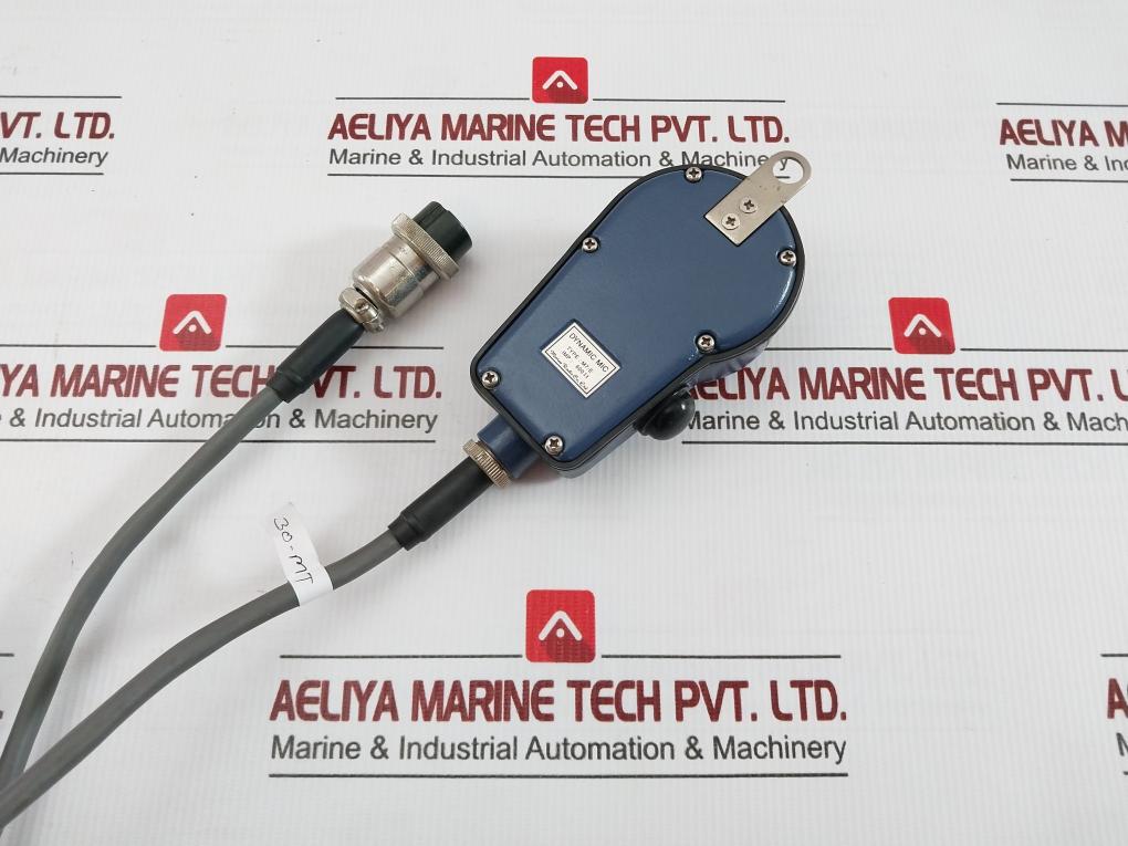 M7-e Marine Radio 30-meter Dynamic Microphone