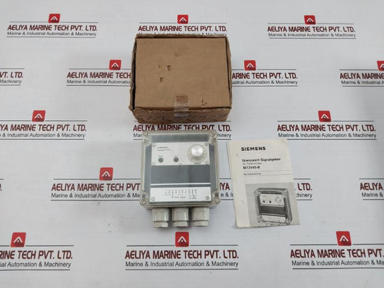 M72145-b1100 Siemens Signal Device