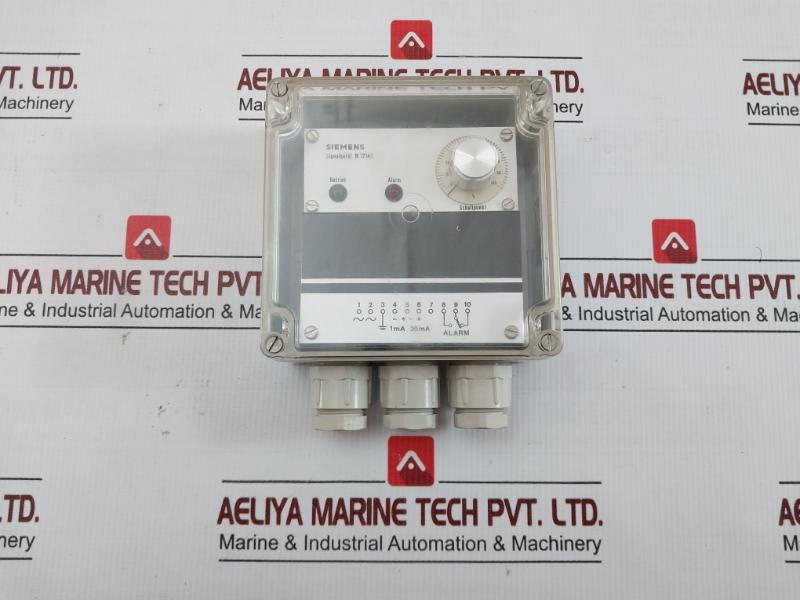 M72145-b1100 Siemens Signal Device