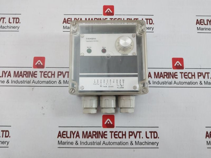 M72145-b1100 Siemens Signal Device